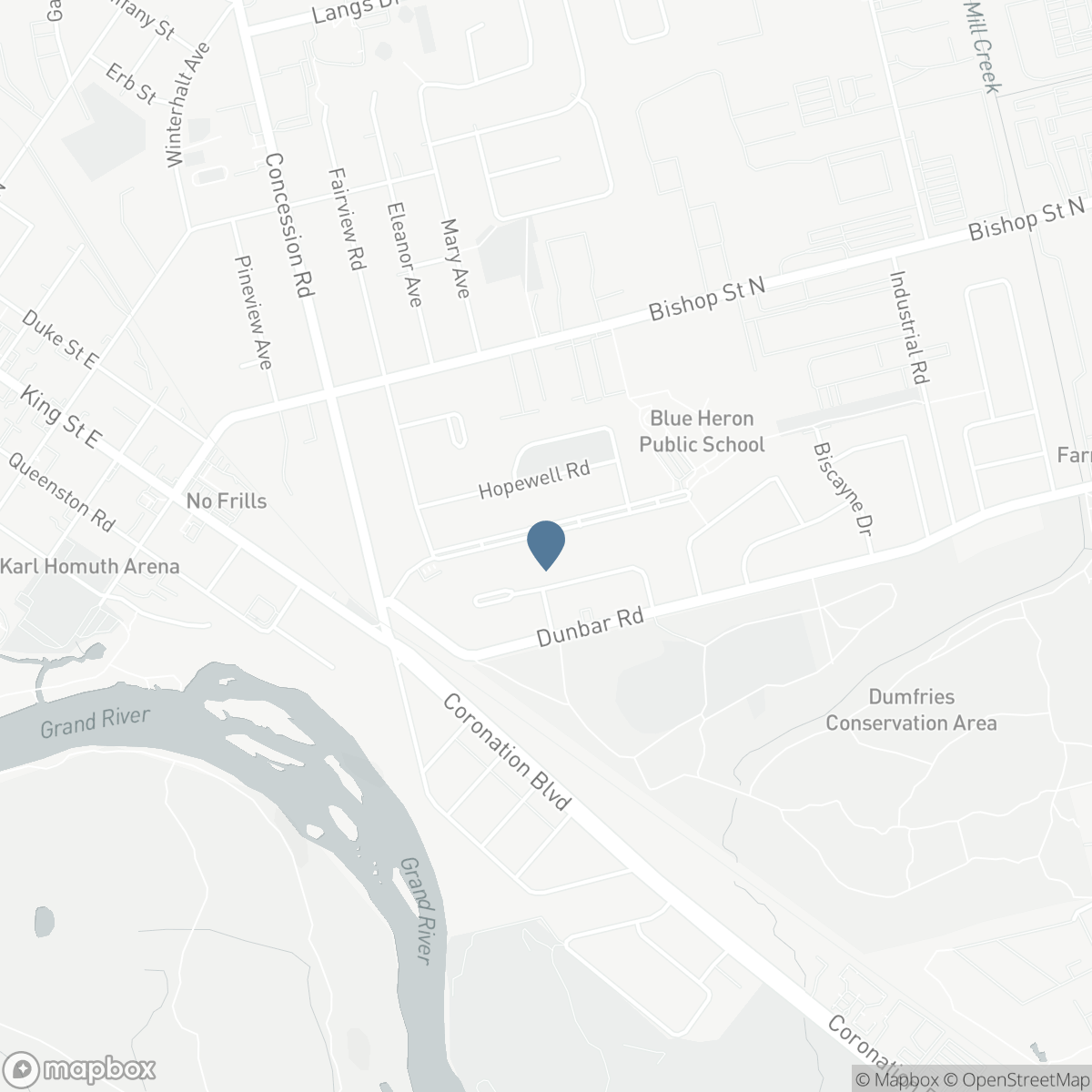 582 GRAND VALLEY Drive, Cambridge, Ontario N3H 2S1